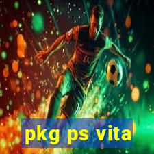 pkg ps vita